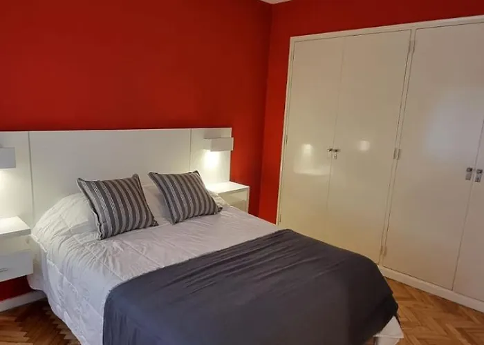 Amplio Departamento Zona Callao Y Corrientes