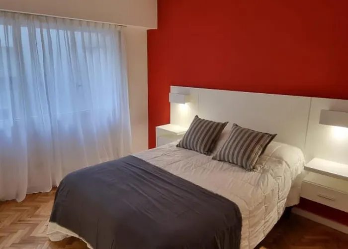 Amplio Departamento Zona Callao Y Corrientes